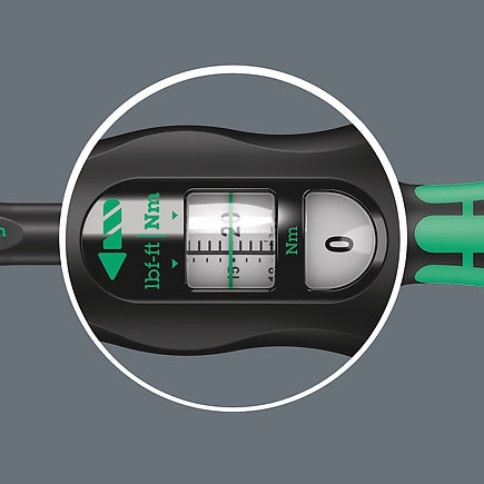 Wera Click Torque C 3 Torque wrench