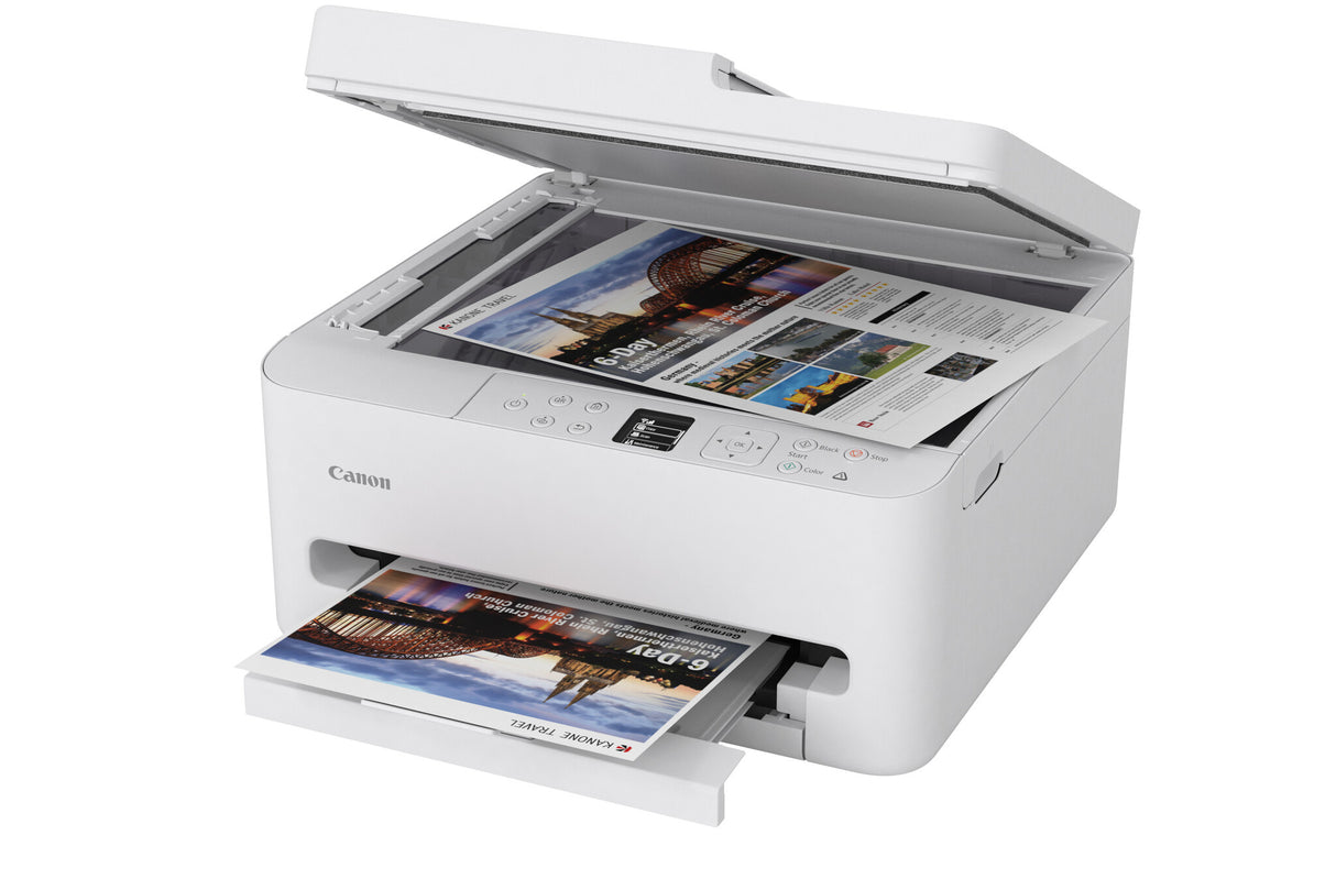 Canon PIXMA TS7550i Inkjet A4 1200 x 1200 dpi Wi-Fi