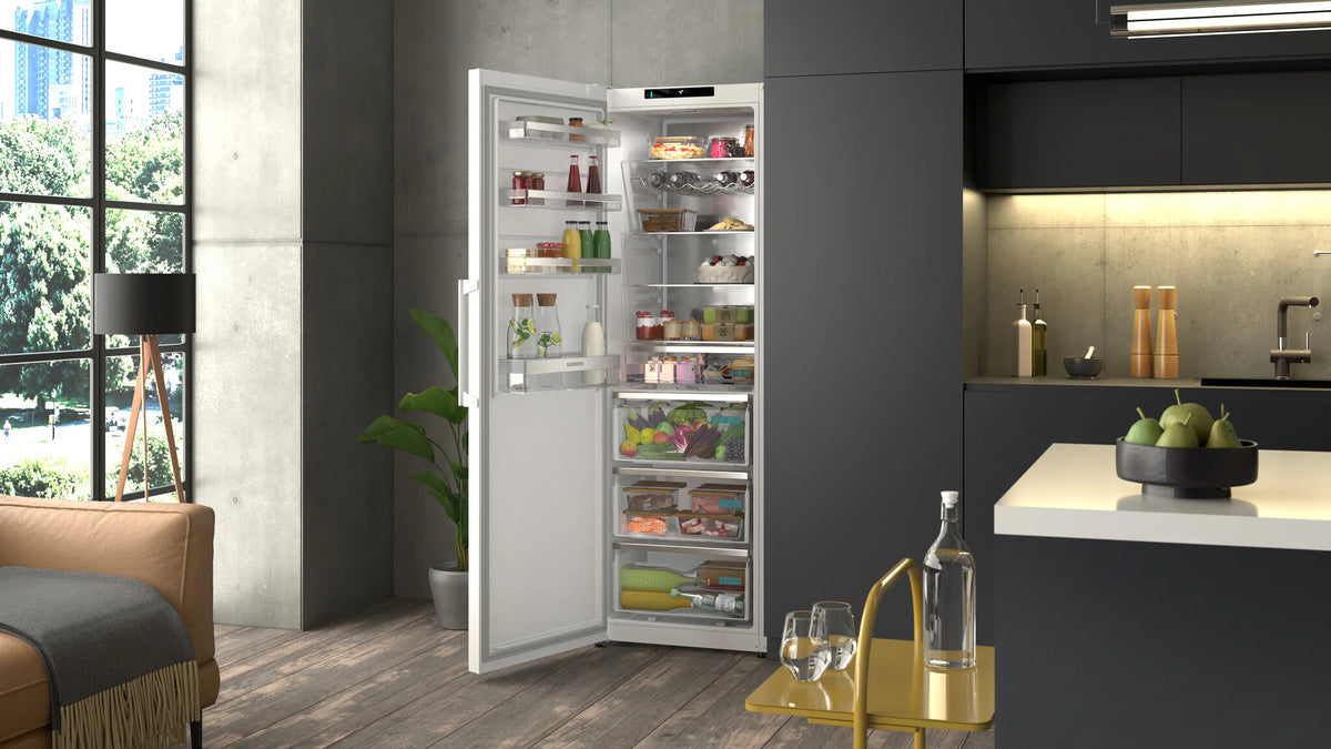 Siemens KS36NVWDG fritstående køleskab