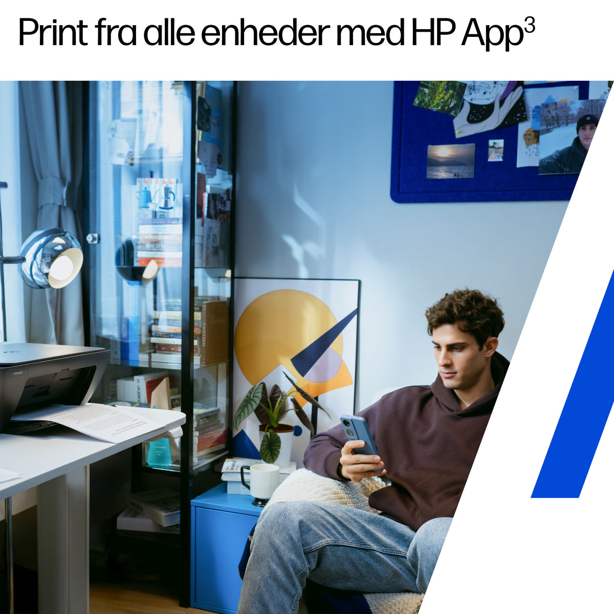 HP Deskjet 2910 All-in-One Blækprinter