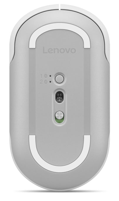 Lenovo 350 mus Kontor Ambidextrous Bluetooth Optisk 2400 dpi