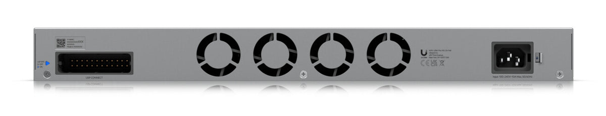 Ubiquiti UniFi Pro HD Switch 24-porte 10 Gigabit Ethernet / 2.5 Gigabit Ethernet PoE++