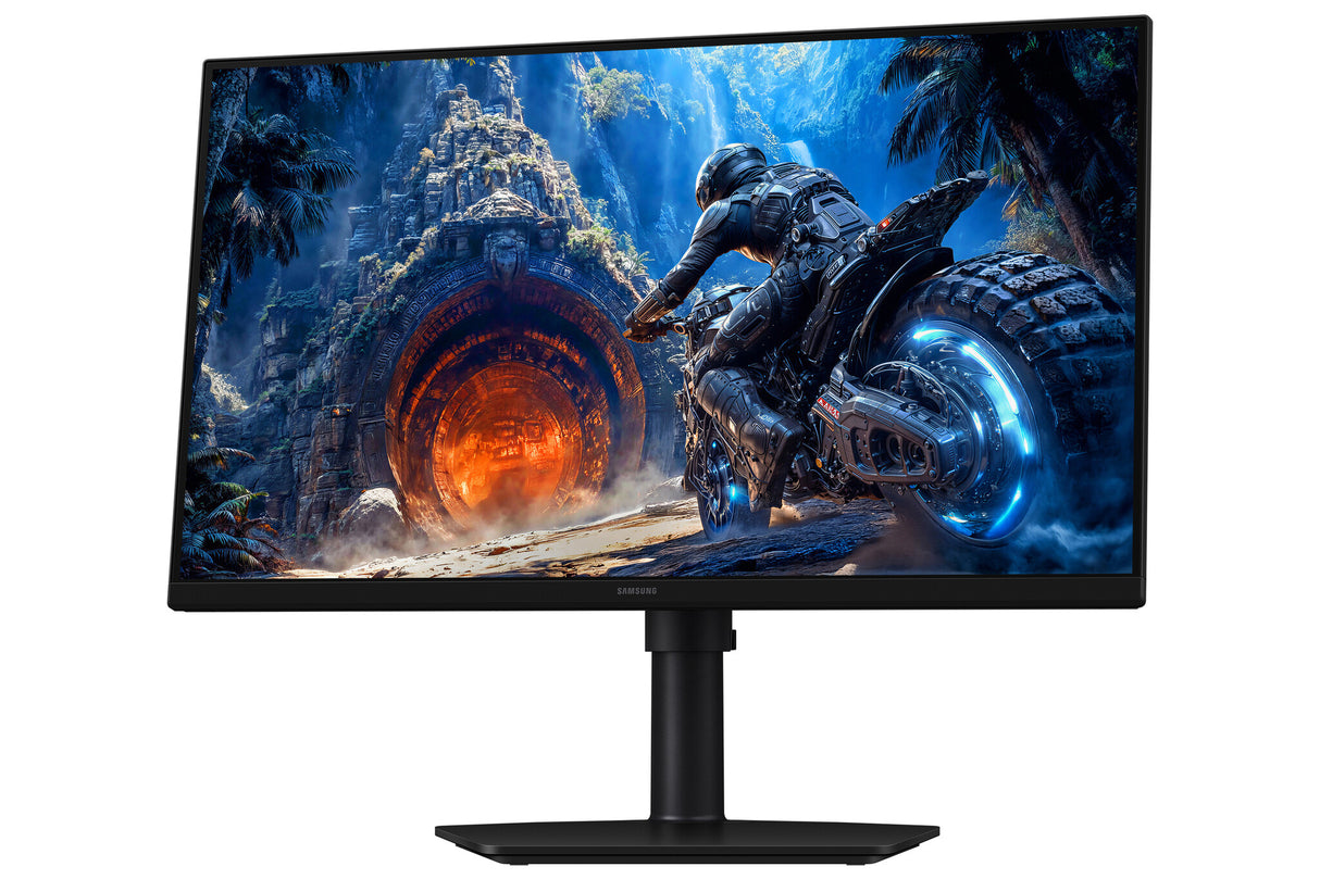 Samsung G40H computerskærm 63,5 cm (25") 1920 x 1080 pixel Fuld HD LCD Sort