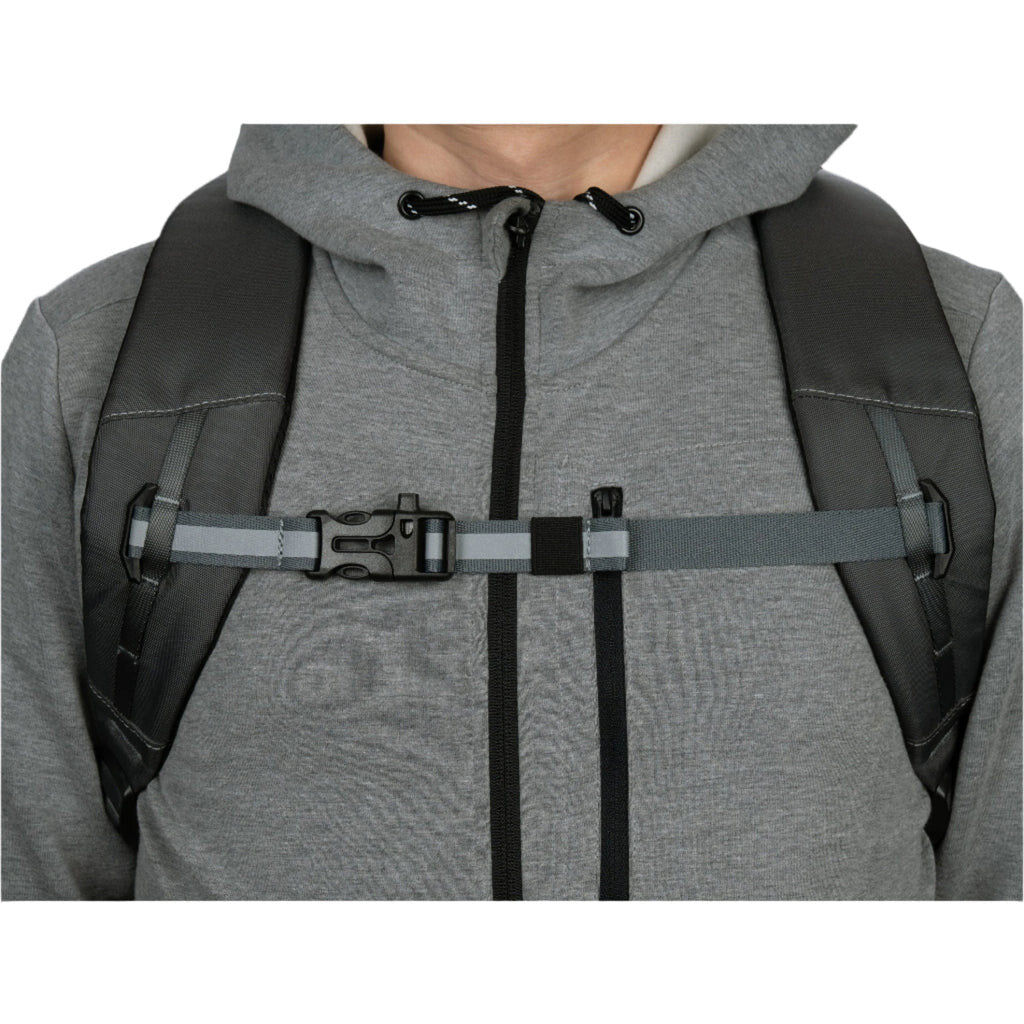 Targus TBB65802GL taske og etui til laptop 40,6 cm (16") Rygsæk Grå