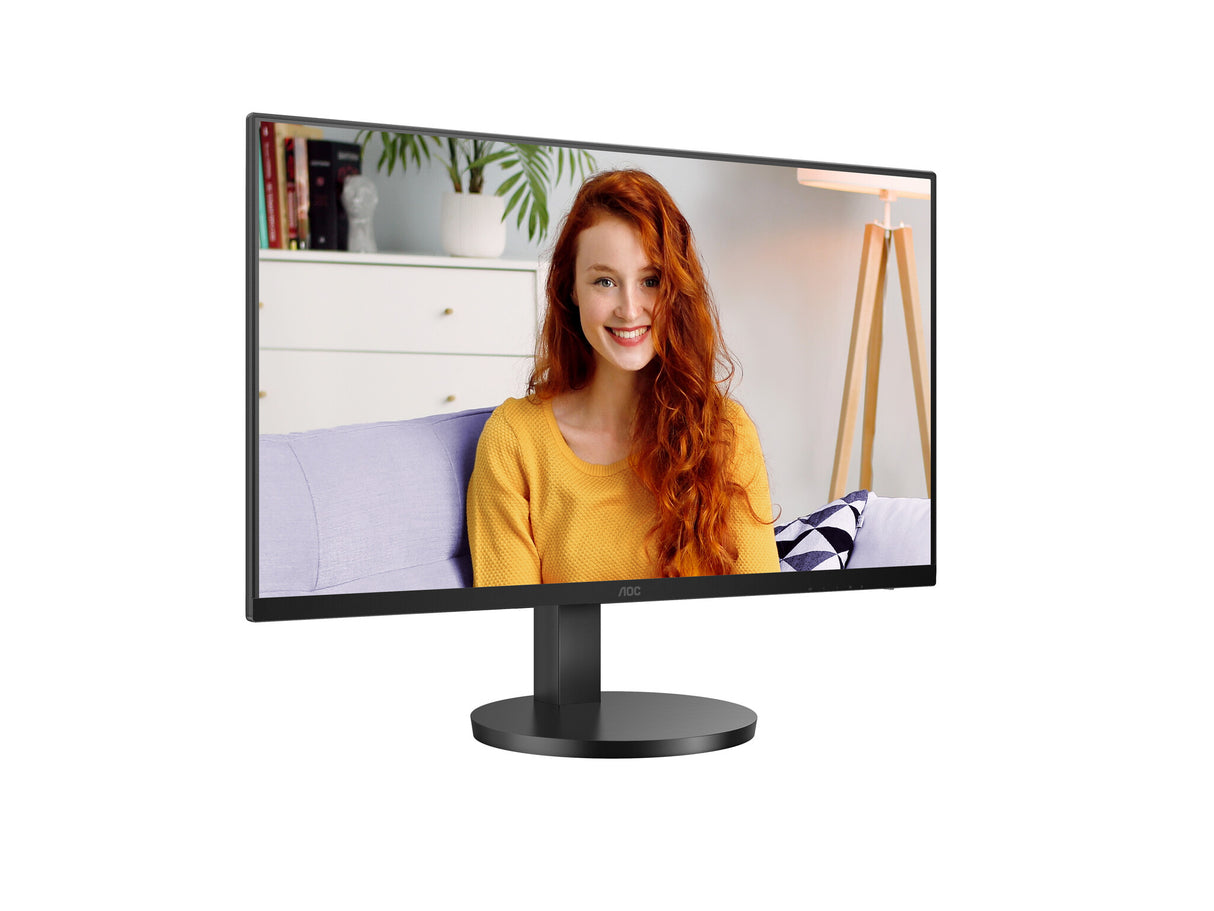 AOC U27B3AF computerskærm 68,6 cm (27") 3840 x 2160 pixel 4K Ultra HD LED Sort
