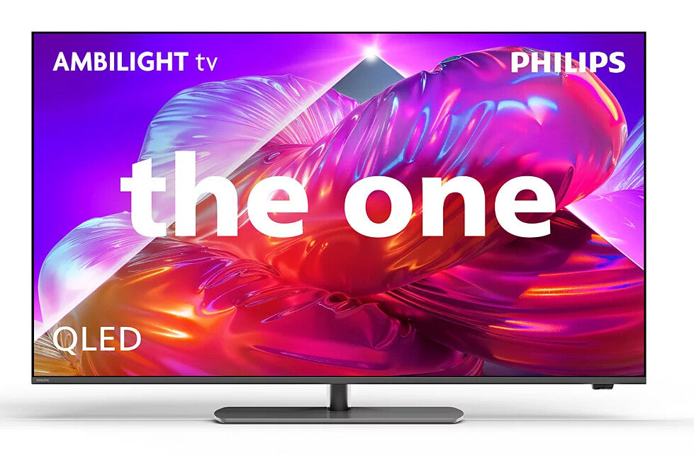 Philips 50PQS9001/12 TV 127 cm (50") 4K Ultra HD Smart TV Wi-Fi Sort