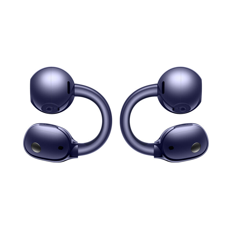 Huawei FreeClip 2 S Headset Trådløs Open-ear Opkald/musik Bluetooth Blå