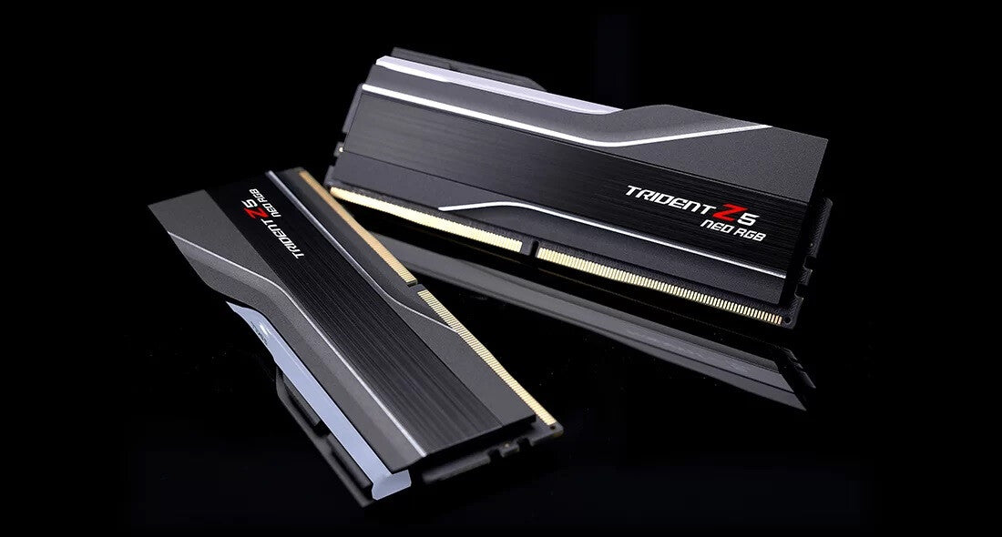 G.Skill Trident Z5 Neo RGB F5-6000J3636F16GX2-TZ5NR hukommelsesmodul 32 GB 2 x 16 GB DDR5 288-pin DIMM