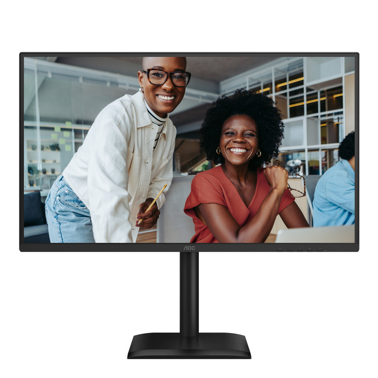 AOC 27E4CV 27 IPS 1920 x 1080 (Full HD) HDMI DisplayPort USB-C 120Hz
