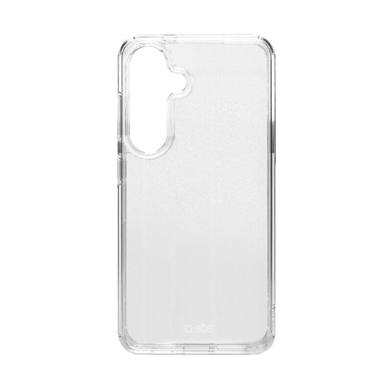 SBS TED3OCOVSAS25 mobiltelefon etui 15,8 cm (6.2") Cover Transparent