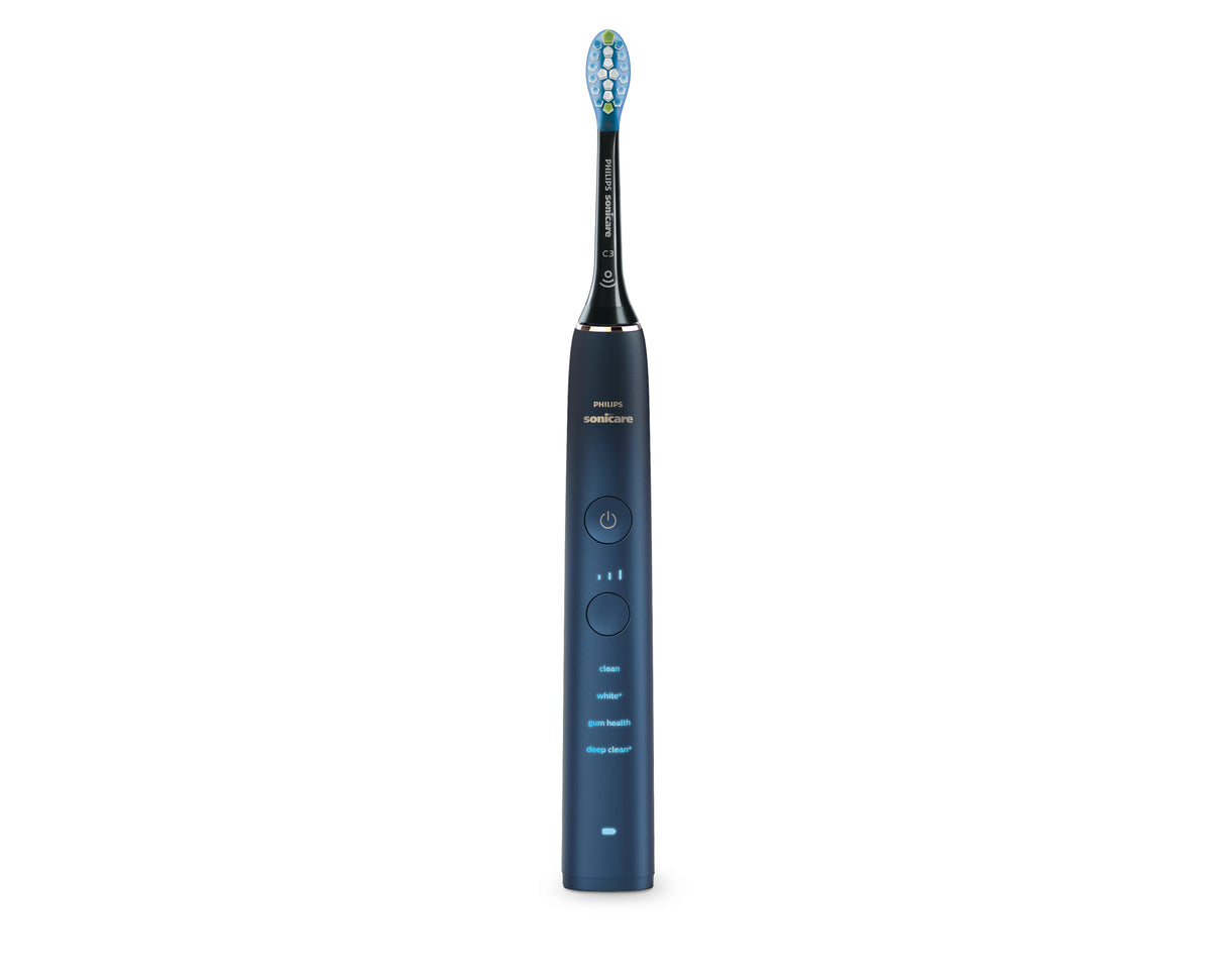 Philips Sonicare DiamondClean DiamondClean 9000 HX9911/89 Genopladelig tandbørste