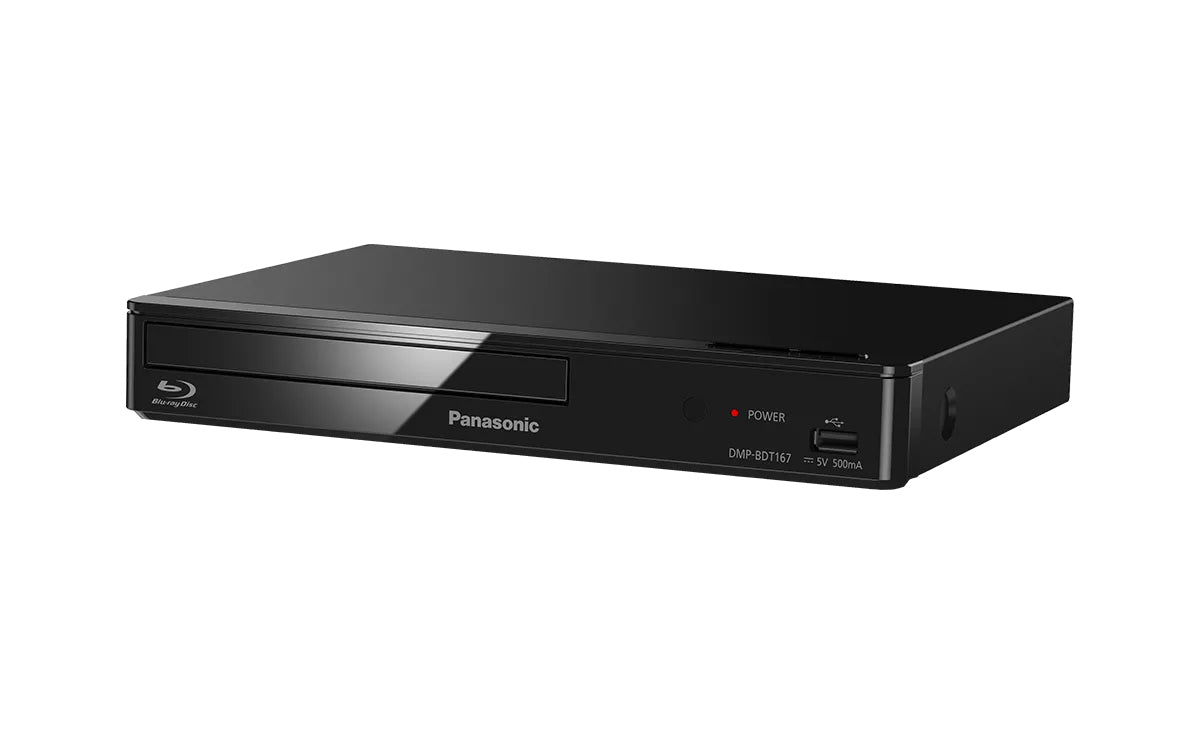 Panasonic DMP-BDT167AG Bluray FHD
