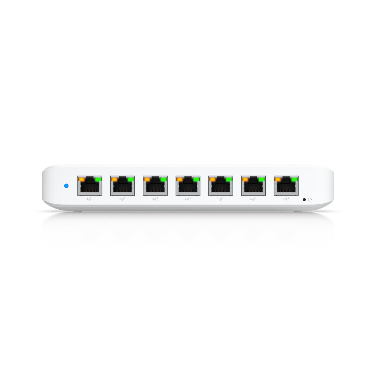 Ubiquiti Ultra Administreret L2 Gigabit Ethernet (10/100/1000) Strøm over Ethernet (PoE) Hvid