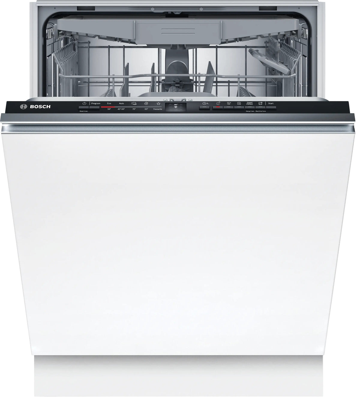 Bosch SBV2IVX57E opvaskemaskine til integrering