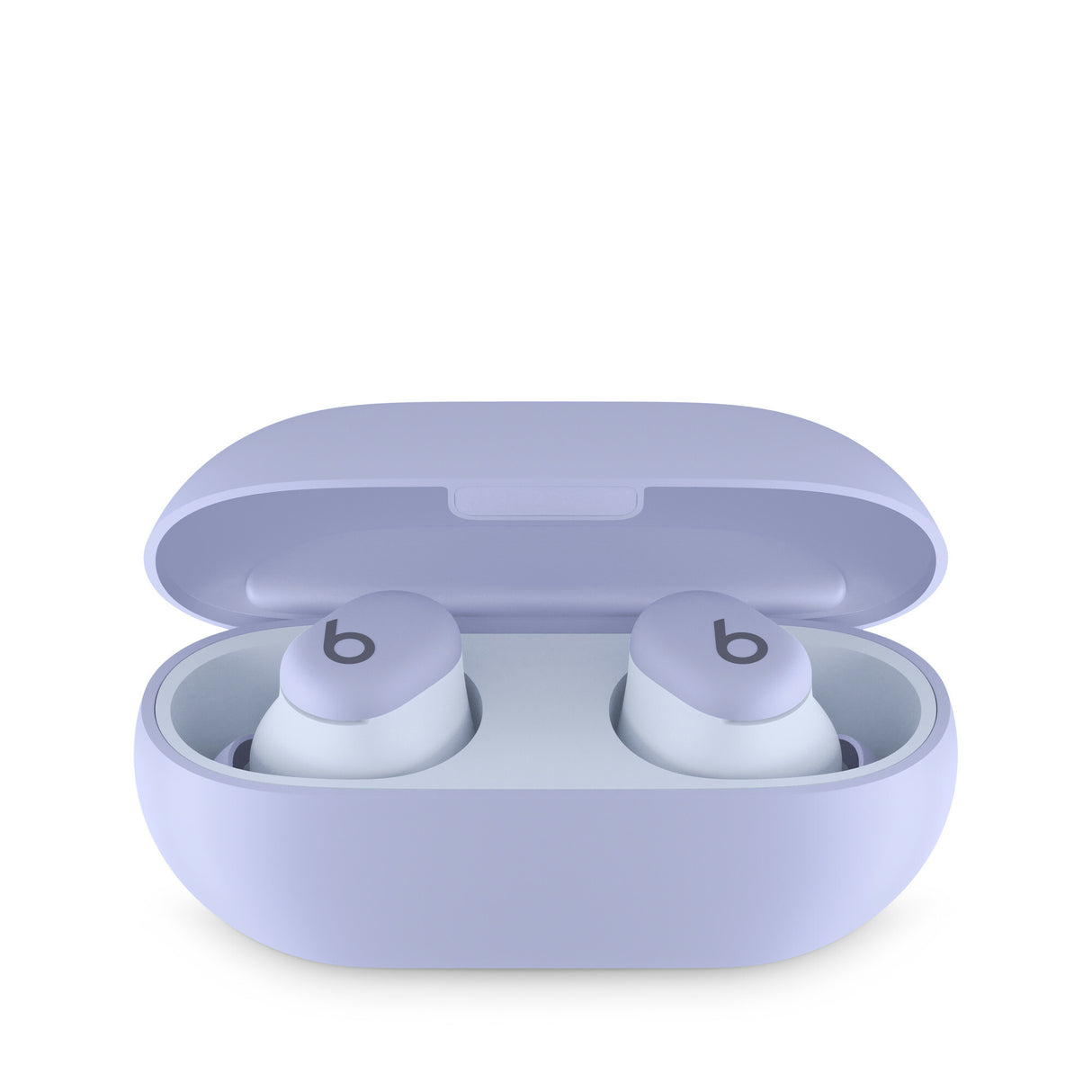 Apple Beats Solo Buds - True Wireless Earbuds - Arctic Purple Headset True Wireless Stereo (TWS) I ørerne Opkald/musik Bluetooth Lilla
