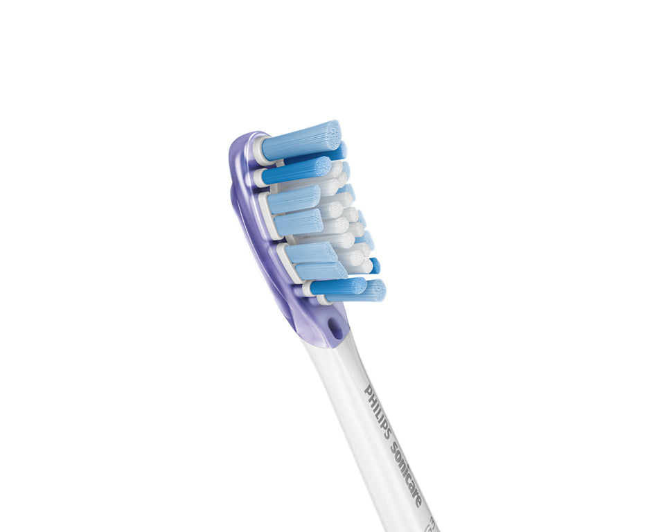Philips Sonicare G3 Premium Gum Care HX9055 Ekstra tandbørstehoved 5 Hvid