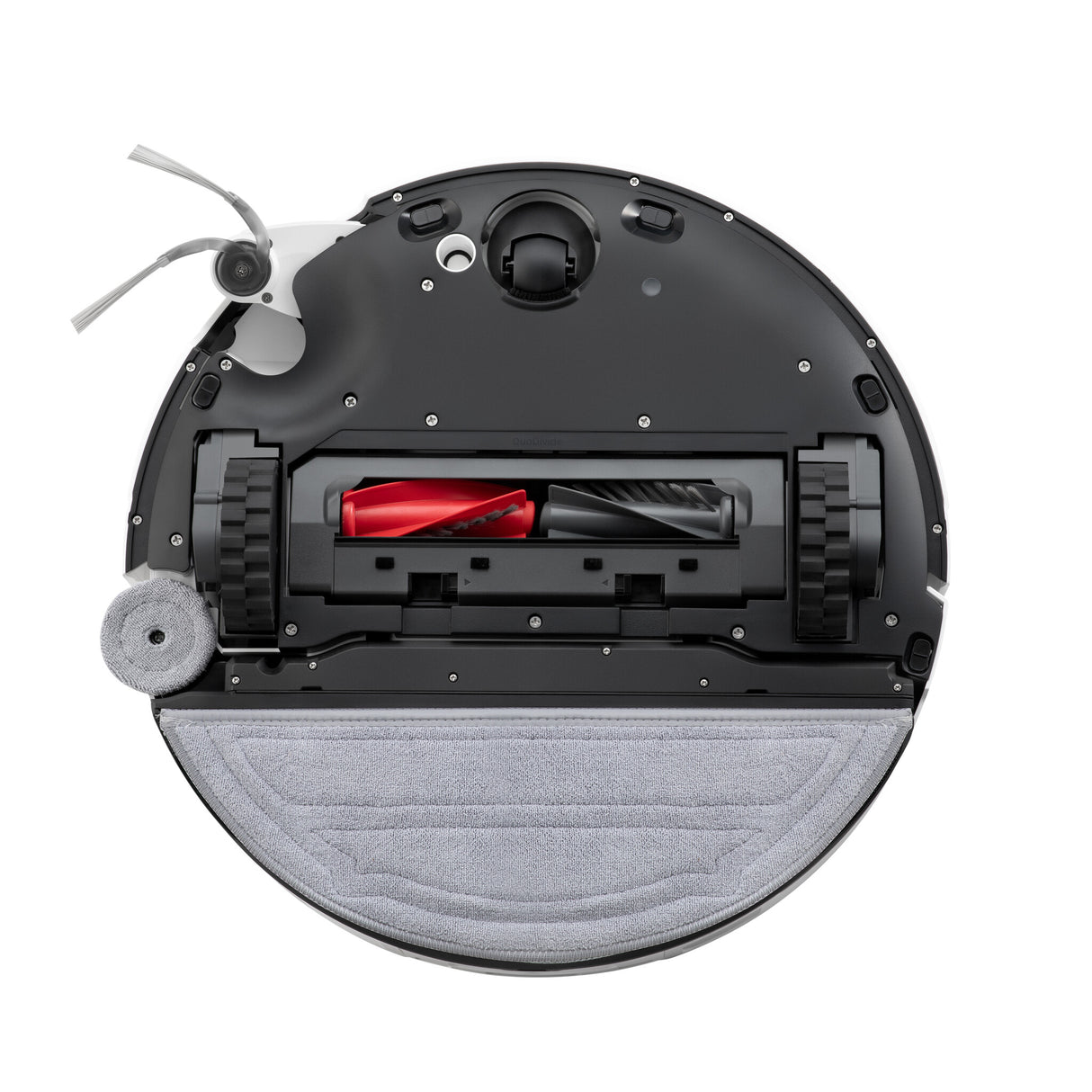 Roborock Saros 10 0,27 L Hvid