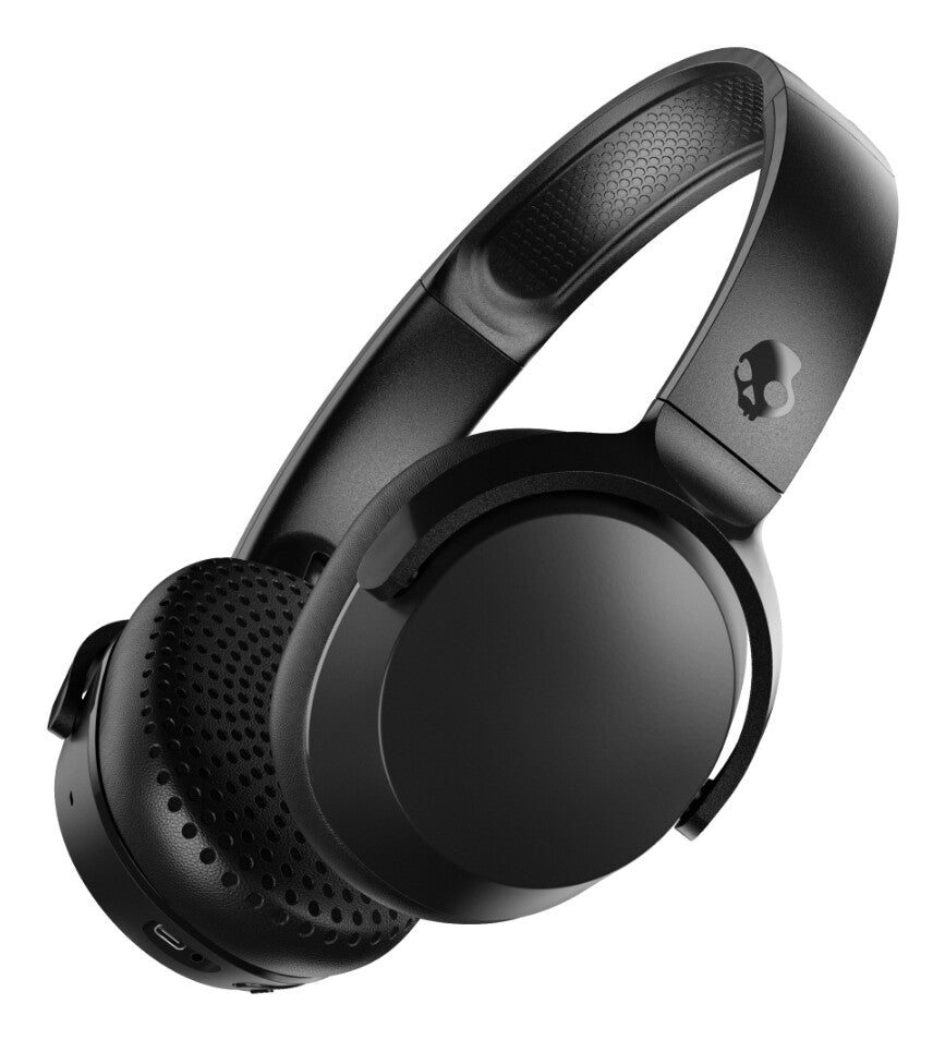 Skullcandy Riff 2 Headset Trådløs Musik/hverdag USB Type-C Bluetooth Sort