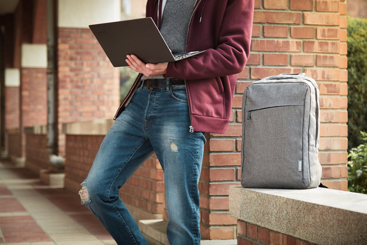 Lenovo B210 39,6 cm (15.6") Rygsæk Grå