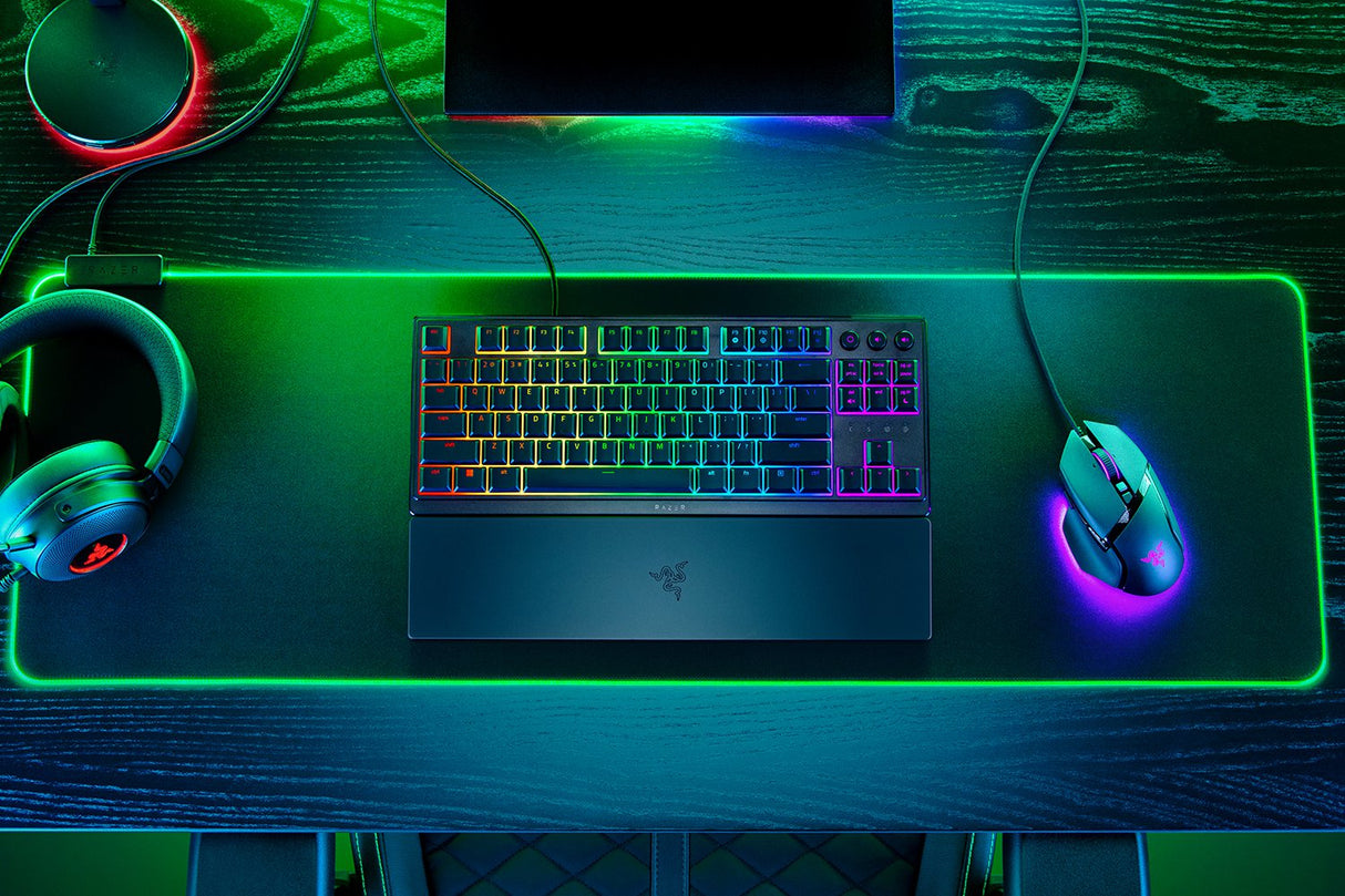 Razer Ornata V3 tenkeyless 399768 gaming keyboard
