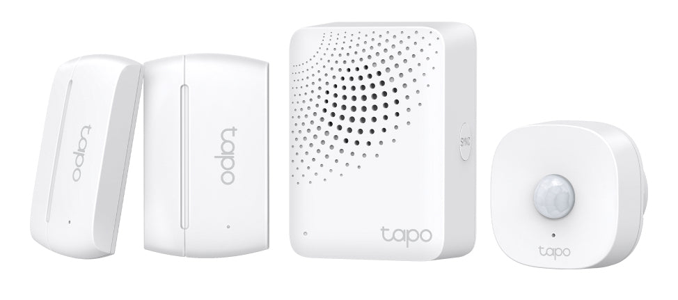 TP-Link TAPO T30 KIT smart home multi-sensor Trådløs Wi-Fi
