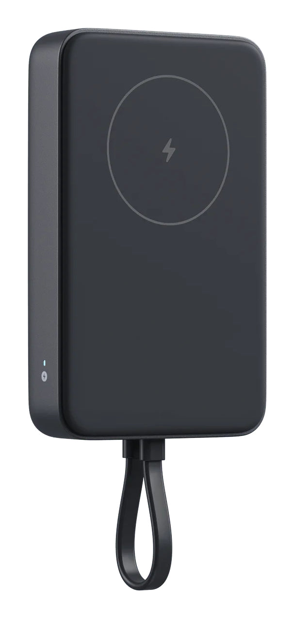 Xiaomi BHR9823GL powerbank Lithium-Ion (Li-Ion) 10000 mAh Trådløs opladning Grå