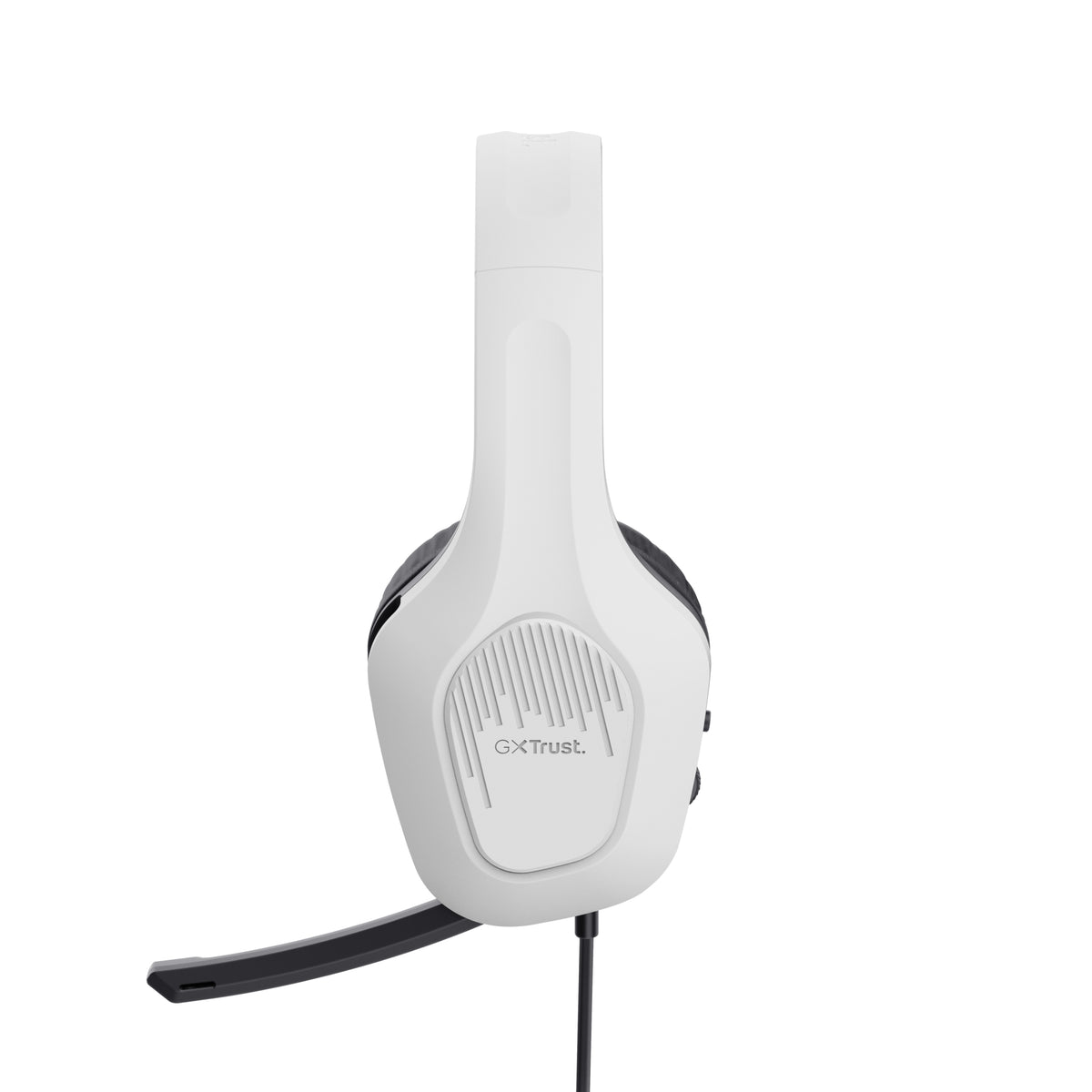 Trust GXT415W Zirox 302373 headset hvid