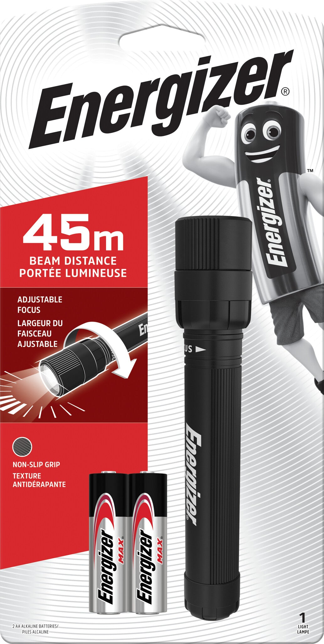 Energizer ENX-FOCUS02