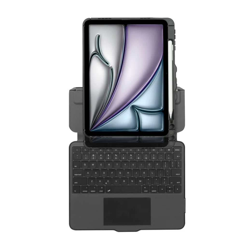 Targus VersaVu QWERTY Nordisk Bluetooth Sort