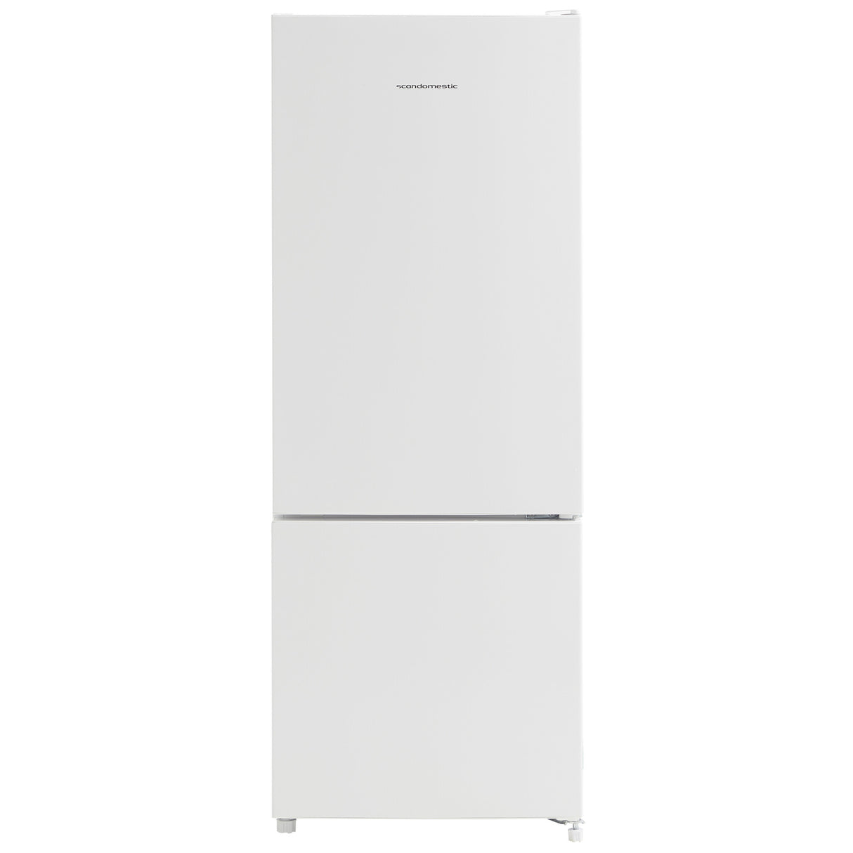 ScanDomestic SKF 231 W køle-/fryseskab Fritstående 205 L Hvid