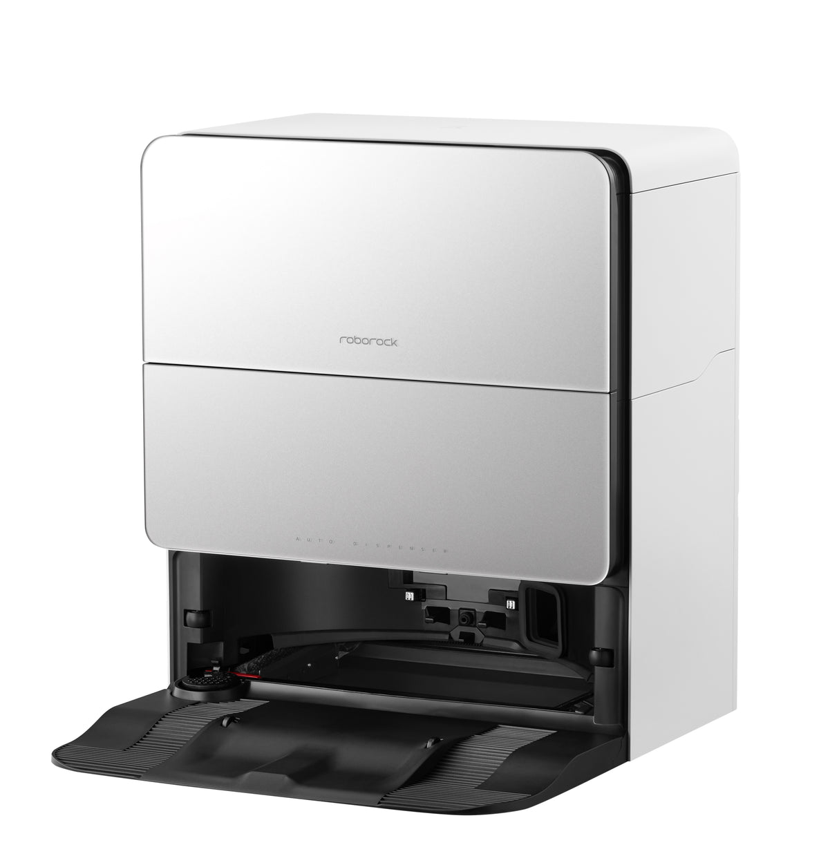 Roborock Saros 10 0,27 L Hvid