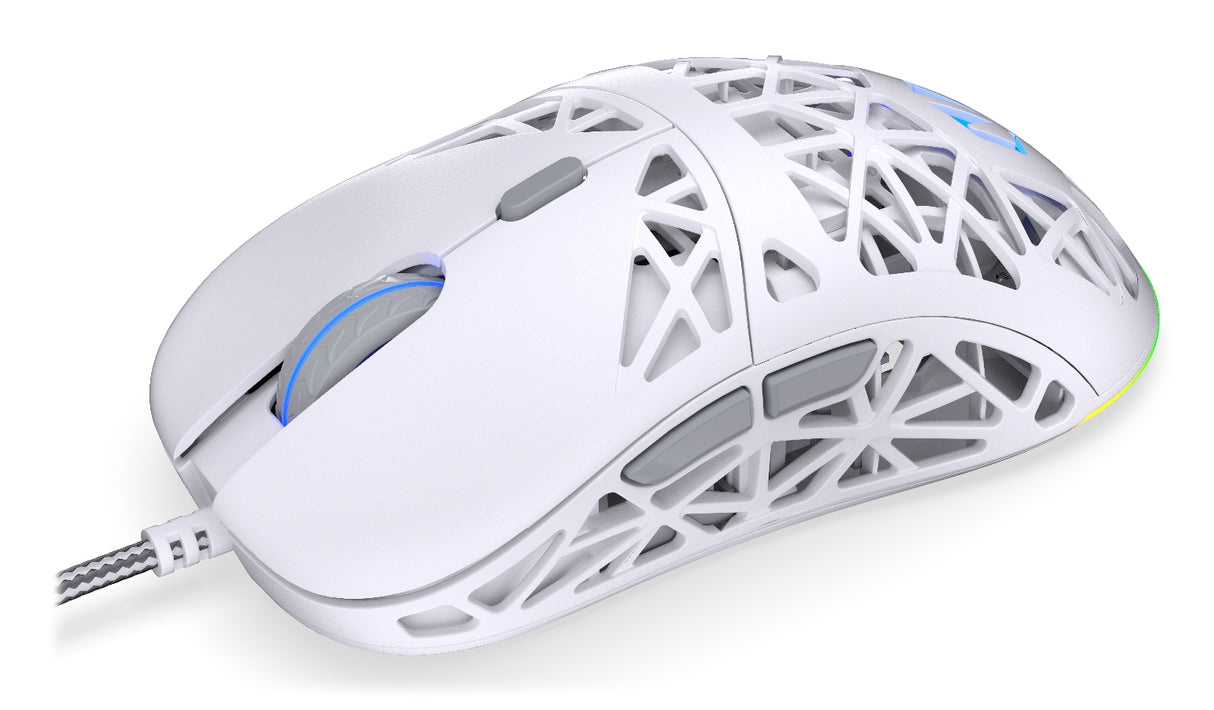 ENDORFY LIV Onyx White mus Spil Ambidextrous Bluetooth Optisk 12000 dpi