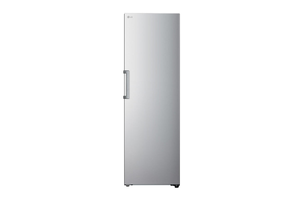 LG GLT51PZGSF køleskab Fritstående 386 L Rustfrit stål