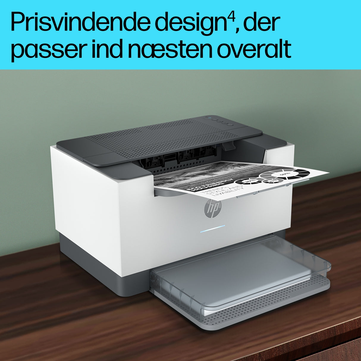 HP LaserJet M209dw Printer