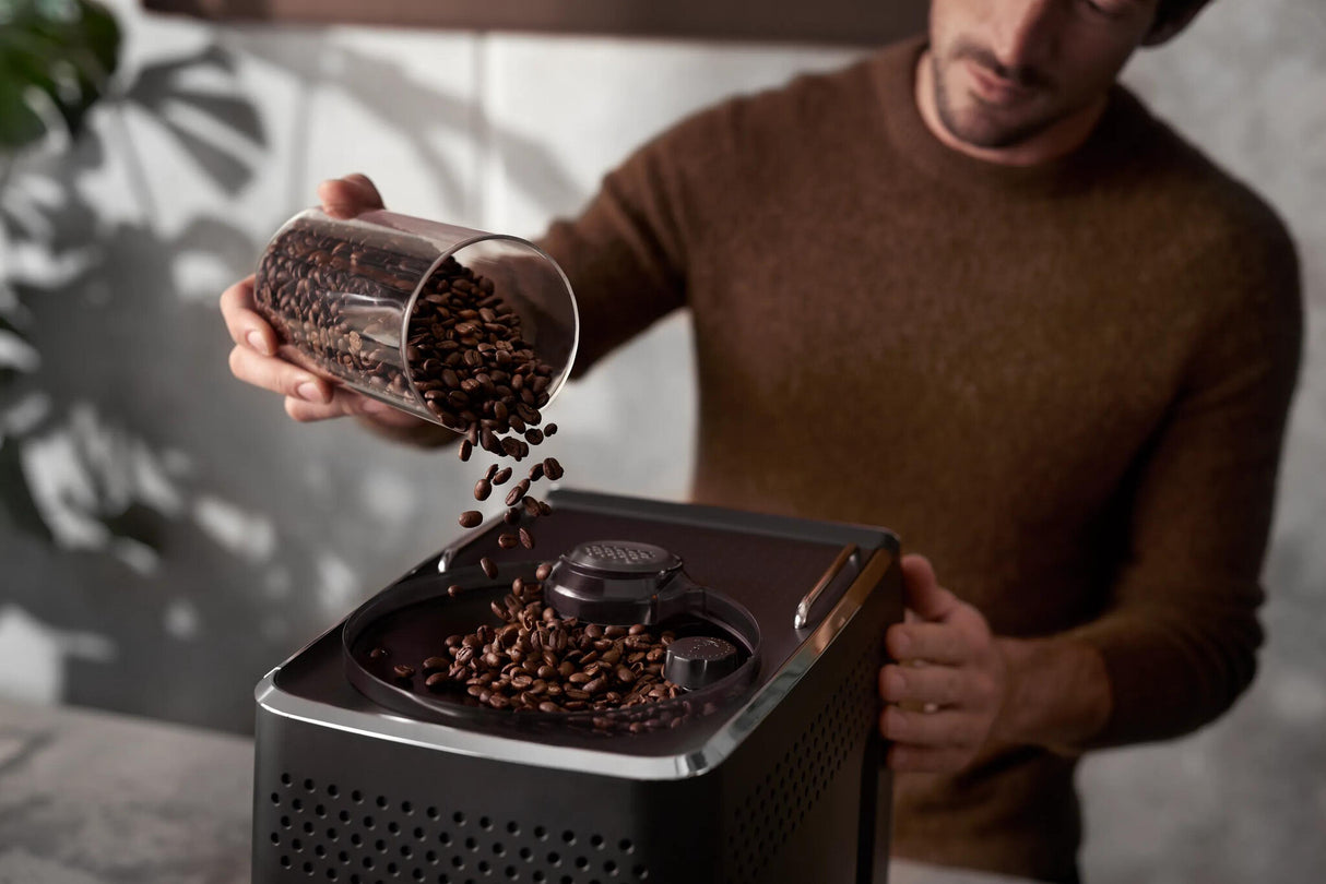 Saeco SM6582/10 kaffemaskine Fuld-auto Espressomaskine 1,8 L