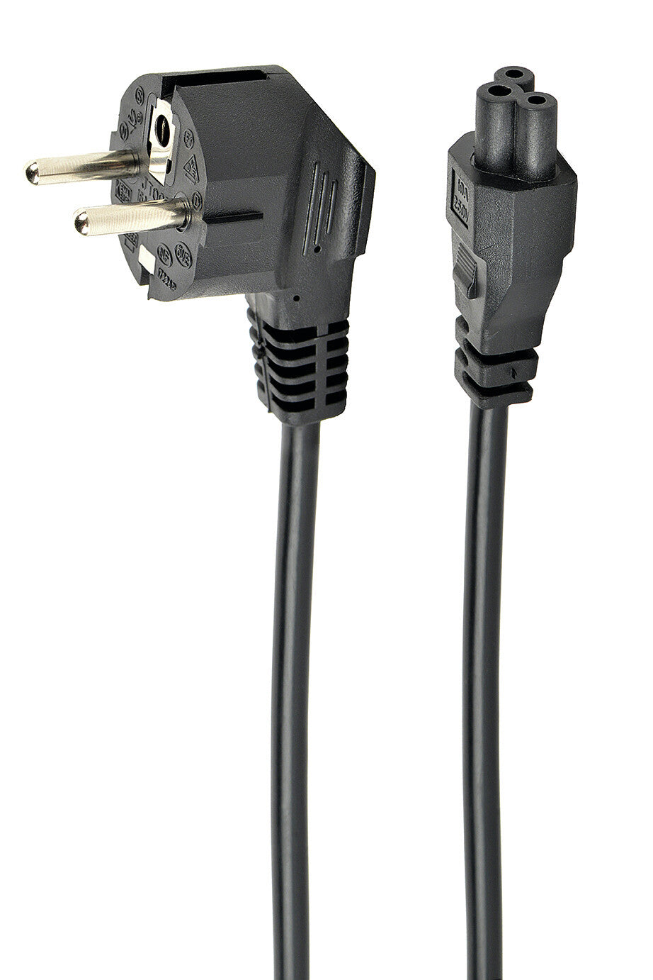 Gembird PC-186-ML12 el-ledning Sort CEE7/4