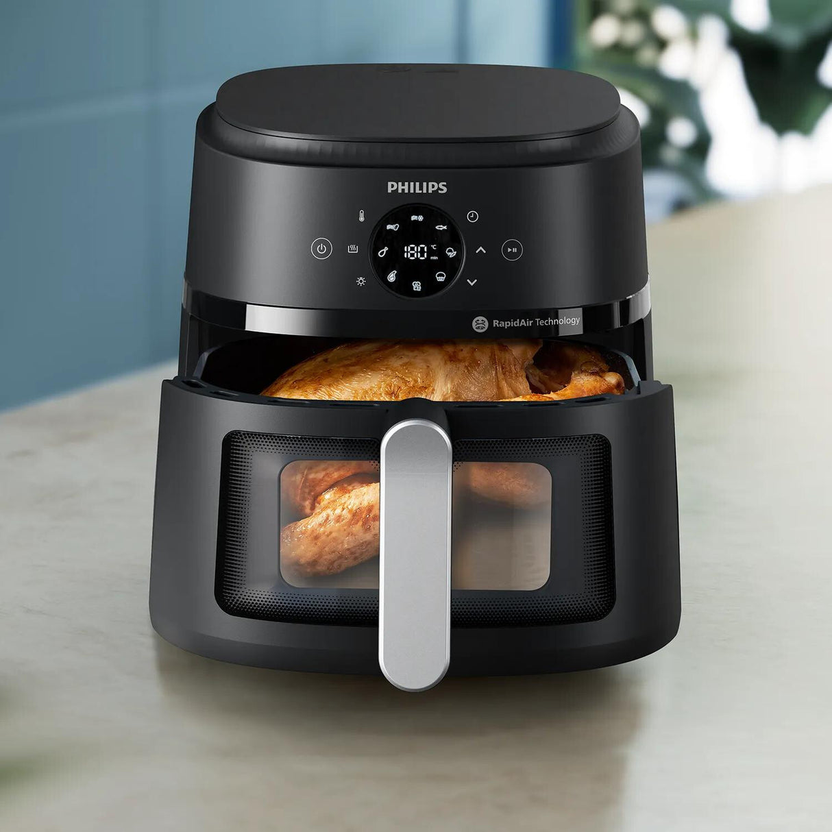 Philips 2000 series Airfryer NA231/00 6.2L