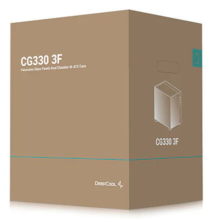 DeepCool CG330 3F Tower Sort