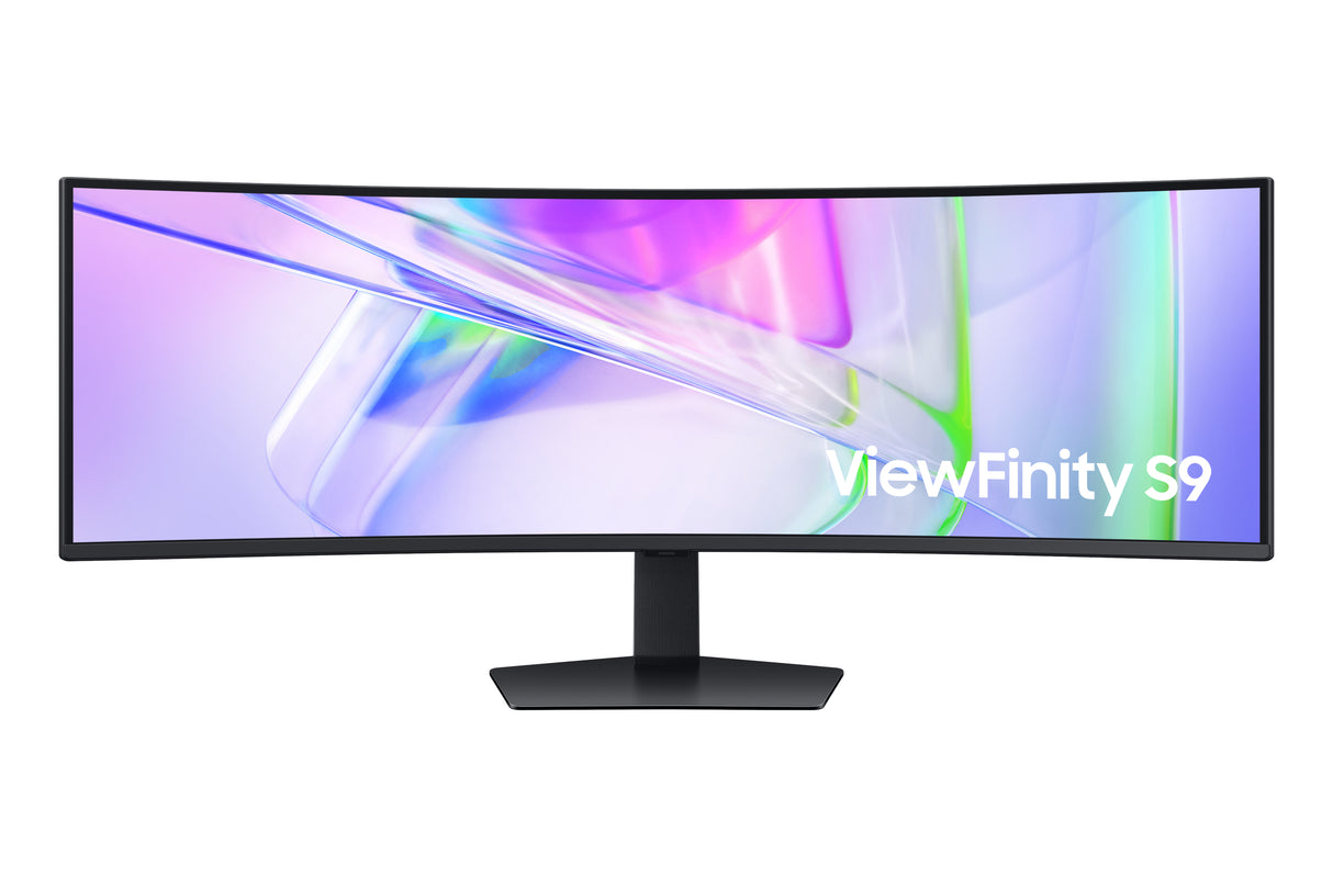 Samsung ViewFinity S9 S49C950UAU 49 5120 x 1440 (UltraWide) HDMI DisplayPort USB-C 120Hz Dockingskærm