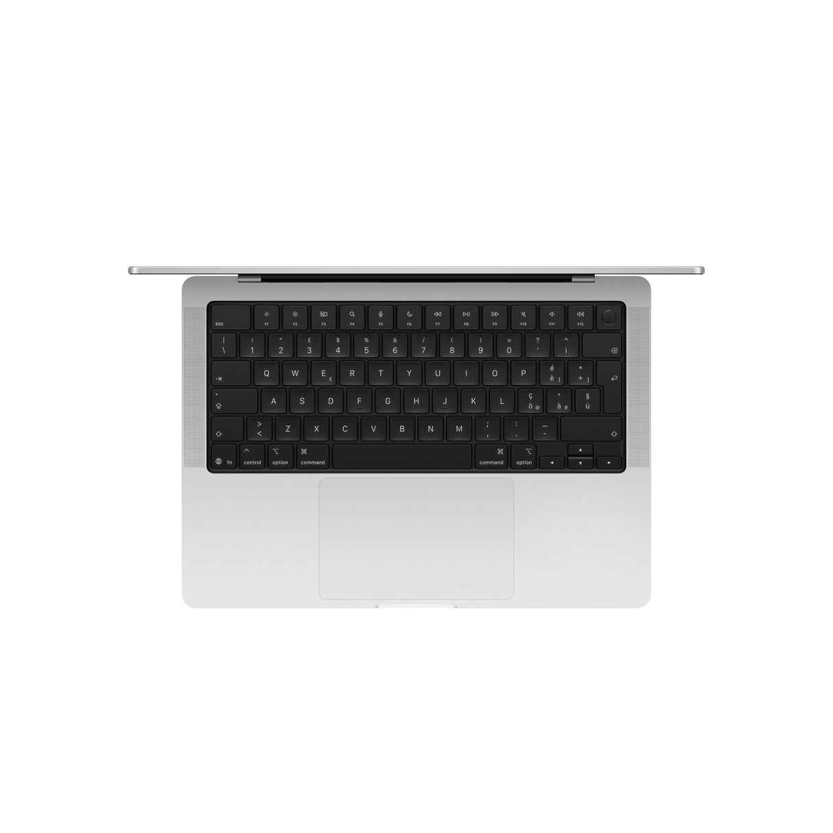 Apple MacBook Pro Apple M M5 Pro Laptop 36,1 cm (14.2") 24 GB 2 TB SSD Wi-Fi 7 (802.11be) macOS Tahoe Sølv