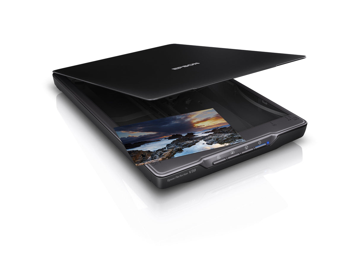 Epson Perfection V39II Flatbed-scanner Desktopmodel