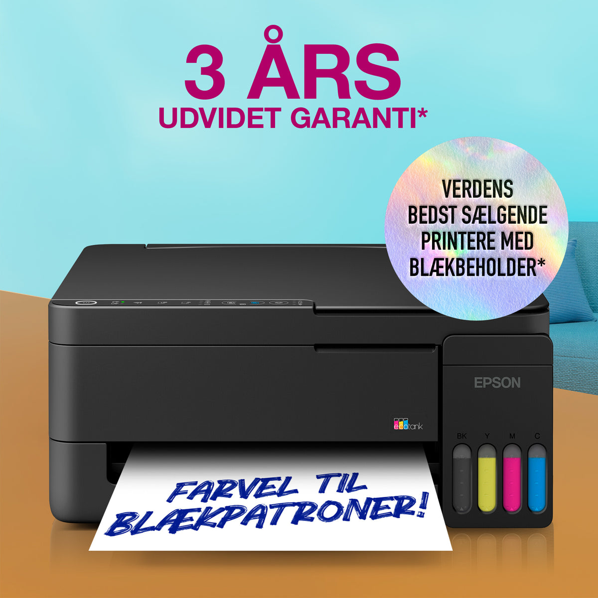 Epson EcoTank ET-2912