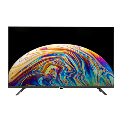 Dahua Technology LTV43-SD200 109,2 cm (43") Fuld HD Smart TV Wi-Fi Sort 260 cd/m²
