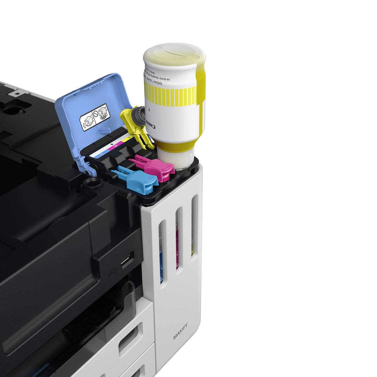 Canon MAXIFY GX 7150 Inkjet A4 600 x 1200 dpi Wi-Fi