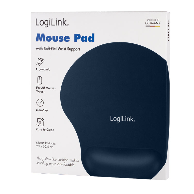 LogiLink Musemåtte