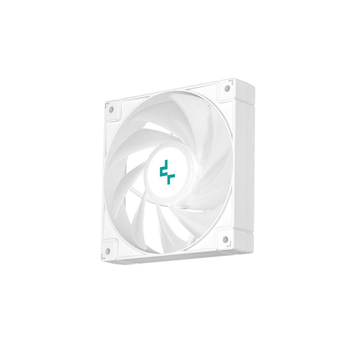 DeepCool CC560 WH V2 Midi Tower Hvid