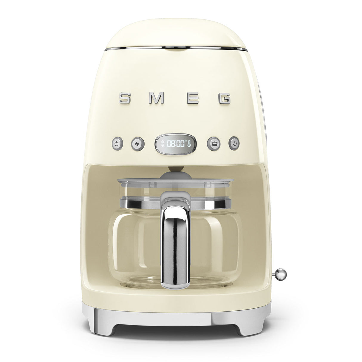 Smeg DCF02CREU creme kaffemaskine