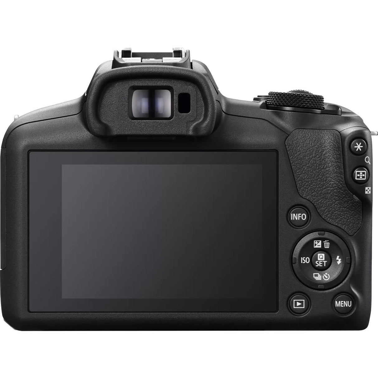 Canon EOS R100 + RF-S 18-45mm F4.5-6.3 IS STM Kit MILC 24,1 MP CMOS 6000 x 4000 pixel Sort