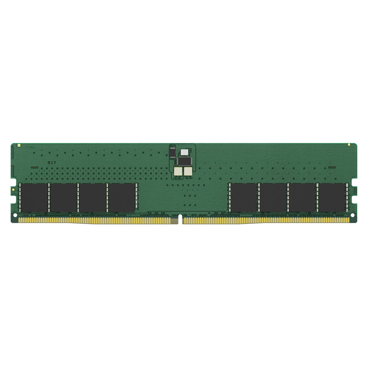 Kingston Technology KCP556UD8-32 hukommelsesmodul 32 GB 1 x 32 GB DDR5 5600 MT/s 288-pin DIMM