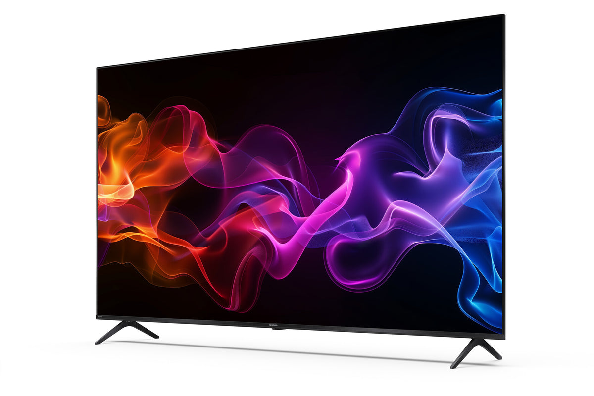 Sharp | 65HP5265E | 65 | Smart TV | Google TV | UHD | Black